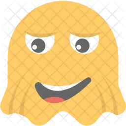 Geister-Emoji  Symbol