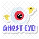 Geisterauge Symbol