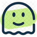Geisterhaftes Lächeln  Symbol