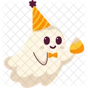 Geist Party Hut Icon