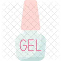 Gel  Icon