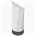 Gel Container Cosmetic Icon