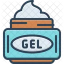 Gel  Icon