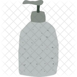 Gel bottle  Icon