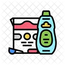 Gel Container  Icon