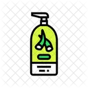 Liquide Savon Aloes Icône