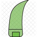 Gel de aloe vera  Ícone