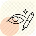 Gel Eyeliner Icon
