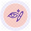 Gel Eyeliner Icon