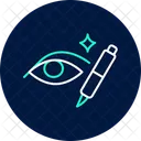 Gel Eyeliner Icon