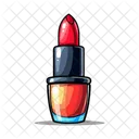 Glossy Finish Beauty Cosmetics Icon