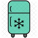 Geladeira Geladeira Freezer Icon