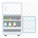 Geladeira Geladeira Freezer Icon