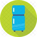 Geladeira Geladeira Freezer Icon