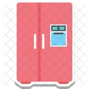 Geladeira Geladeira Freezer Icon