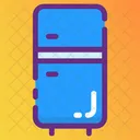 Geladeira Geladeira Freezer Icon