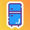 Geladeira Geladeira Freezer Icon