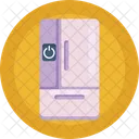 Geladeira Geladeira Freezer Icon