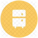 Geladeira Geladeira Freezer Icon