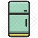 Geladeira Geladeira Freezer Icon