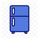 Geladeira Geladeira Freezer Icon