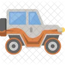 Auto Jeep Gelandewagen Symbol