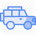 Gelandewagen X Abenteuer Symbol