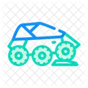 Geländewagen  Symbol