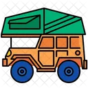 Gelandewagen Auto Fahrzeug Symbol