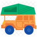 Geländewagen  Symbol