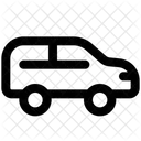 Geländewagen  Symbol