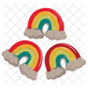Gelatin Candy Candy Jelly Candy Icon