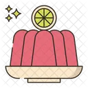 Jalea Comida Dulce Icono