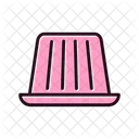 Gelatina  Icono
