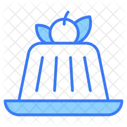 Gelatina  Icono