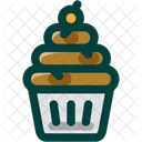 Western Food Colored Icon Icon