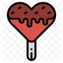 Gelato Panna Dolce Icon