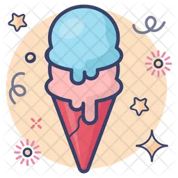 Gelato  Icon