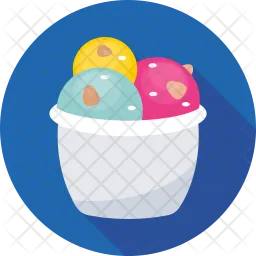 Gelato  Icon