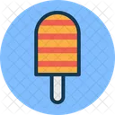 Ghiacciolo Dessert Cibo Icon