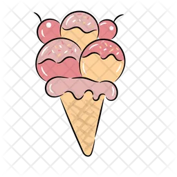 Gelato  Icon