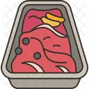 Gelato Ice Cream Icon
