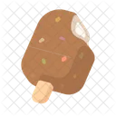 Gelato al cioccolato  Icon