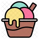 Gelato Cup  Icon