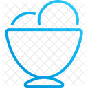 Gelato Confection Frozen Dessert Icon