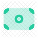 Geld Wahrung Bankscheck Symbol