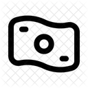 Geld Bankscheck Wahrung Symbol