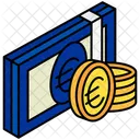 Euro Finanzen Geld Symbol