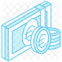 Euro Geld Institution Symbol