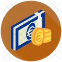 Euro Finanzen Geld Symbol